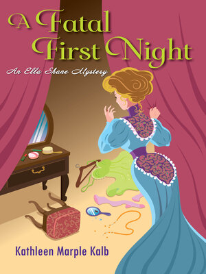 cover image of A Fatal First Night